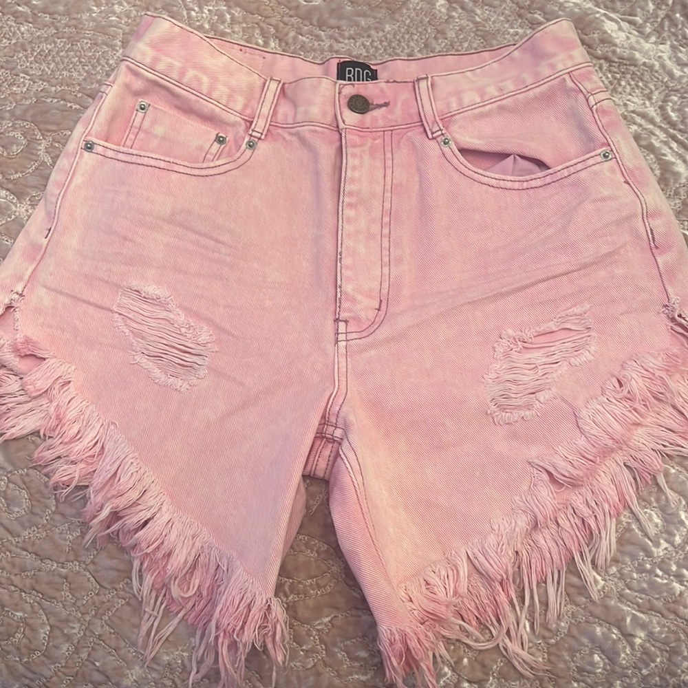 BDG Denim Shorts